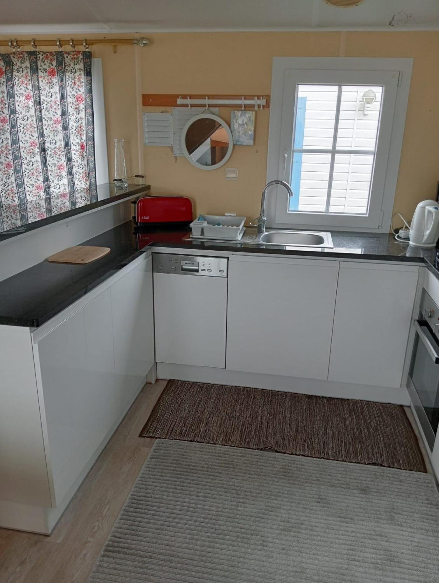 Bungalow Au Bord De La Piscine 4 Pers 5A Burinhosa Eksteriør bilde